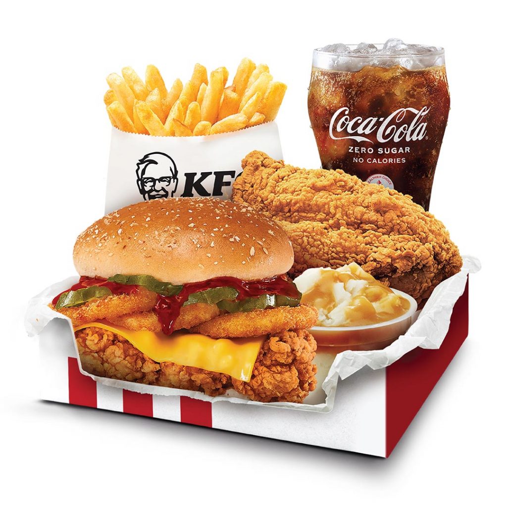 Tiktok users’ call to enhance the KFC Zinger’s flavour has been granted, introducing the all-new ‘Zhng’ Zinger perfected based on your ideas! - Alvinology