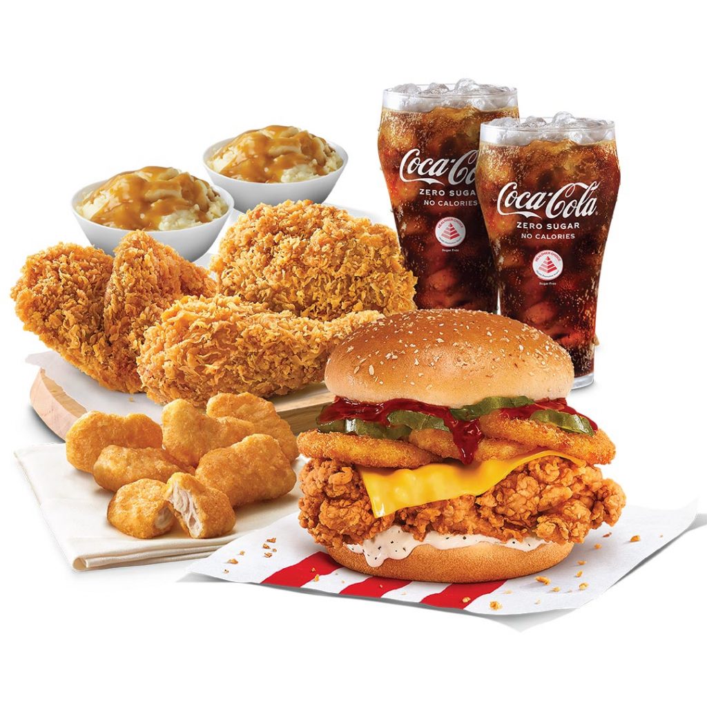 Tiktok users’ call to enhance the KFC Zinger’s flavour has been granted, introducing the all-new ‘Zhng’ Zinger perfected based on your ideas! - Alvinology