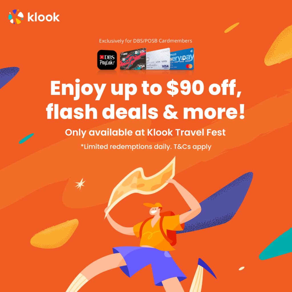 Join Klook Travel Fest 2022 and you might just get a Golden Ticket that contains a Resorts World Cruises 2N Voucher! - Alvinology