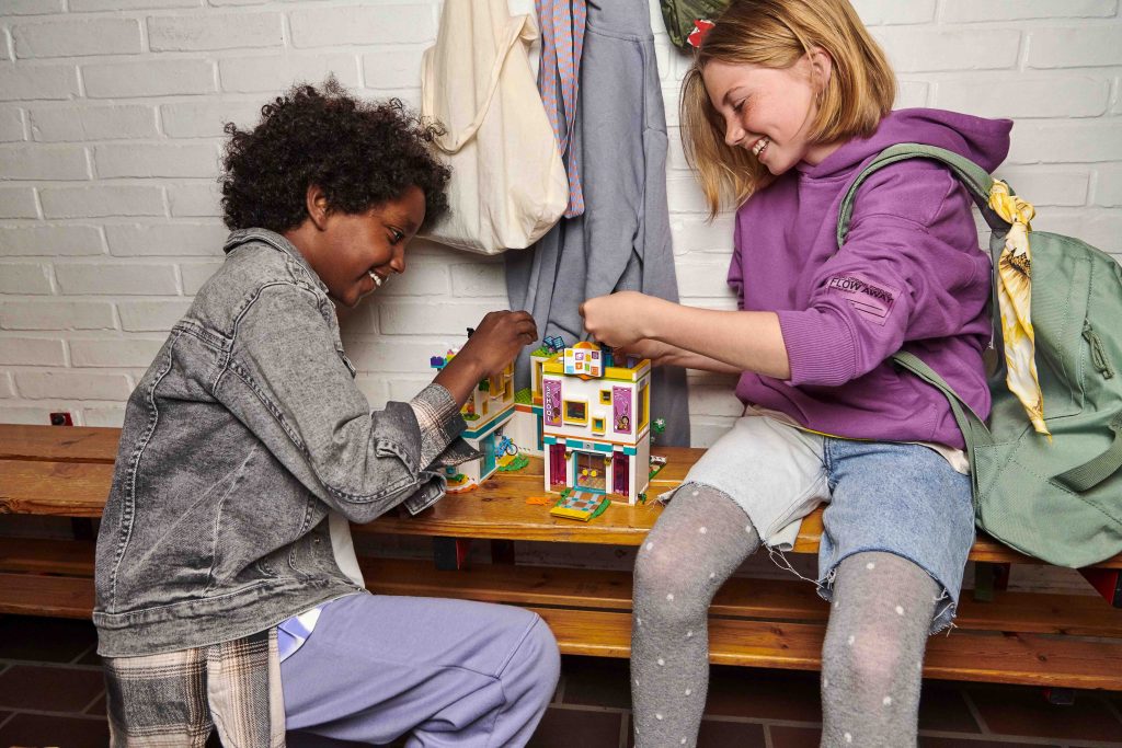 Next generation LEGO Friends to focus on inspiring children to embrace diversity - Alvinology