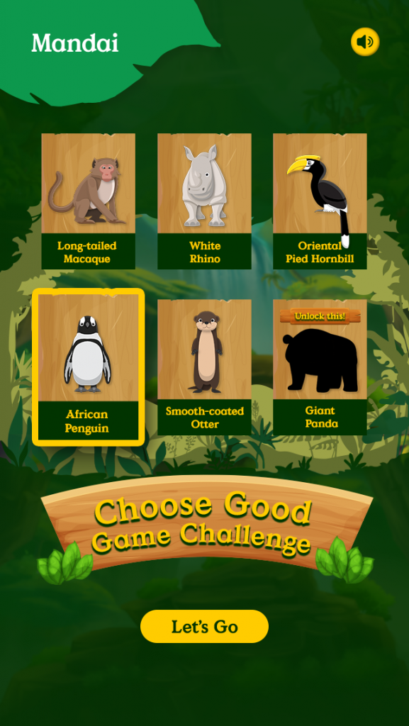 Take on Mandai’s ‘Choose Good Challenges’ and win exclusive tours around River Wonders and Singapore Zoo, and more! - Alvinology