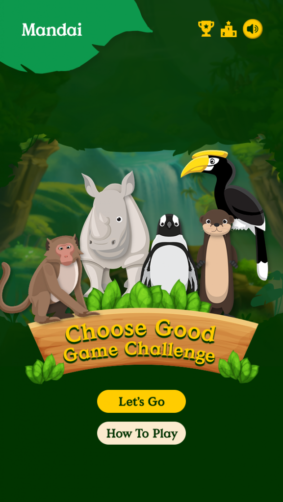 Take on Mandai’s ‘Choose Good Challenges’ and win exclusive tours around River Wonders and Singapore Zoo, and more! - Alvinology