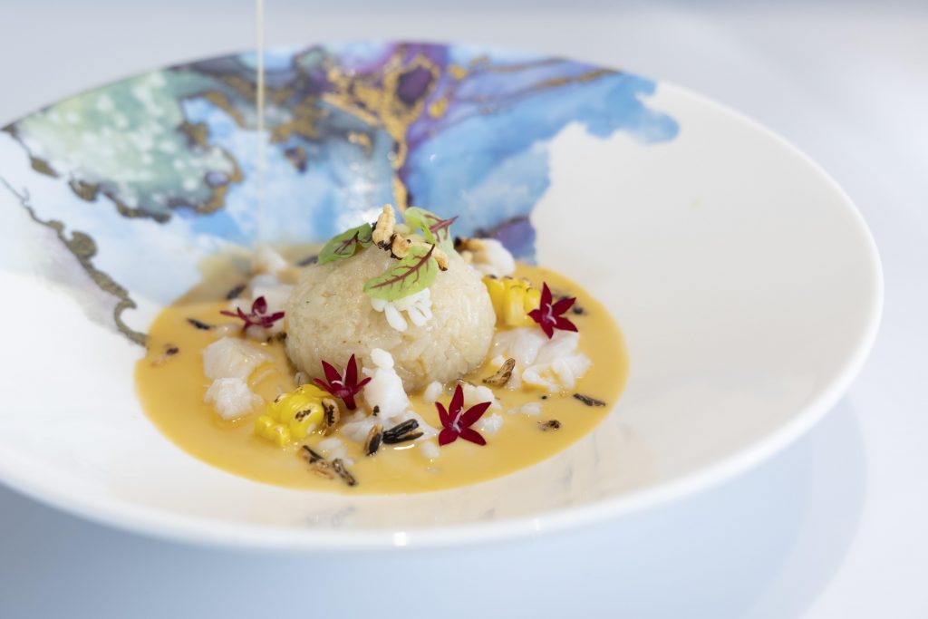 Indulge in Modern Cuisine with “Four-Hands Modern Gastronomy Dinner” series to be served by 5 award-winning Executive Chefs - Alvinology