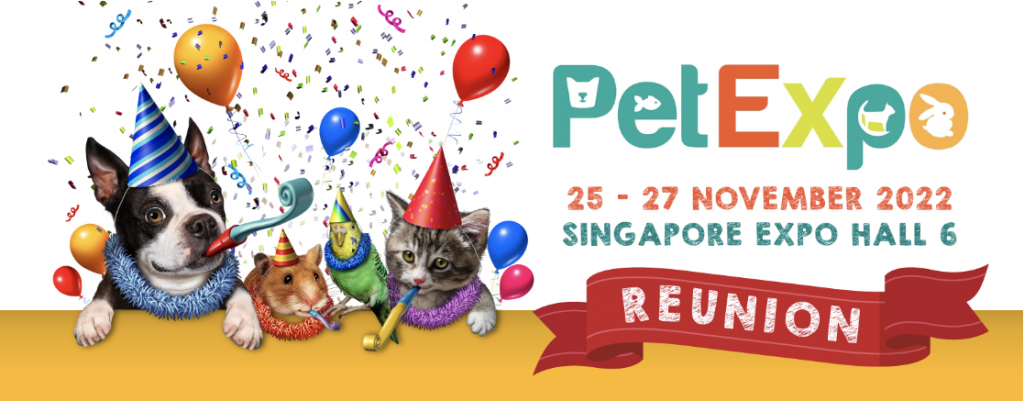 PetExpo is finally back after a 2-year hiatus; pawrents can find the best deals from over 100 brands from 80 exhibitors - Alvinology