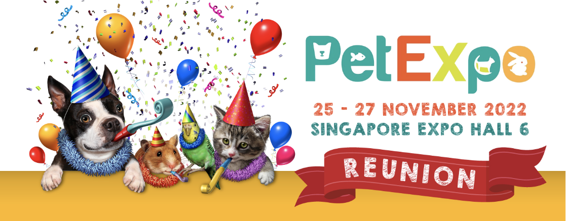 PetExpo is finally back after a 2-year hiatus; pawrents can find the best deals from over 100 brands from 80 exhibitors - Alvinology
