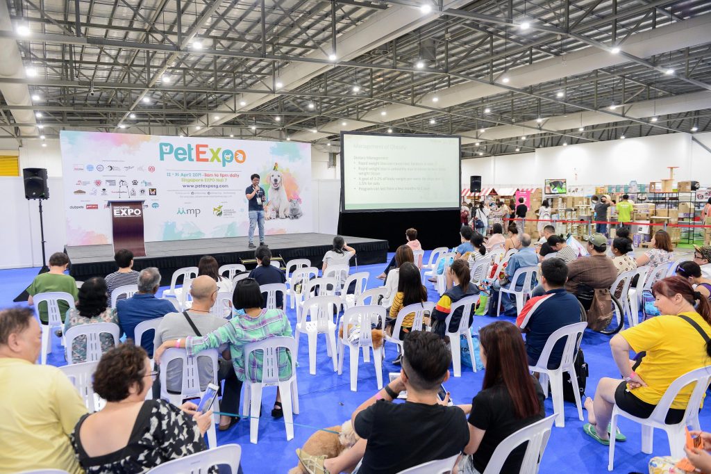 PetExpo is finally back after a 2-year hiatus; pawrents can find the best deals from over 100 brands from 80 exhibitors - Alvinology