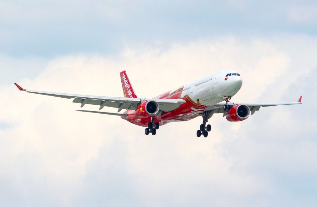 [PROMO CODE INSIDE] Get 20% OFF your Vietjet international flights from now till December 2022 using this promo code - Alvinology