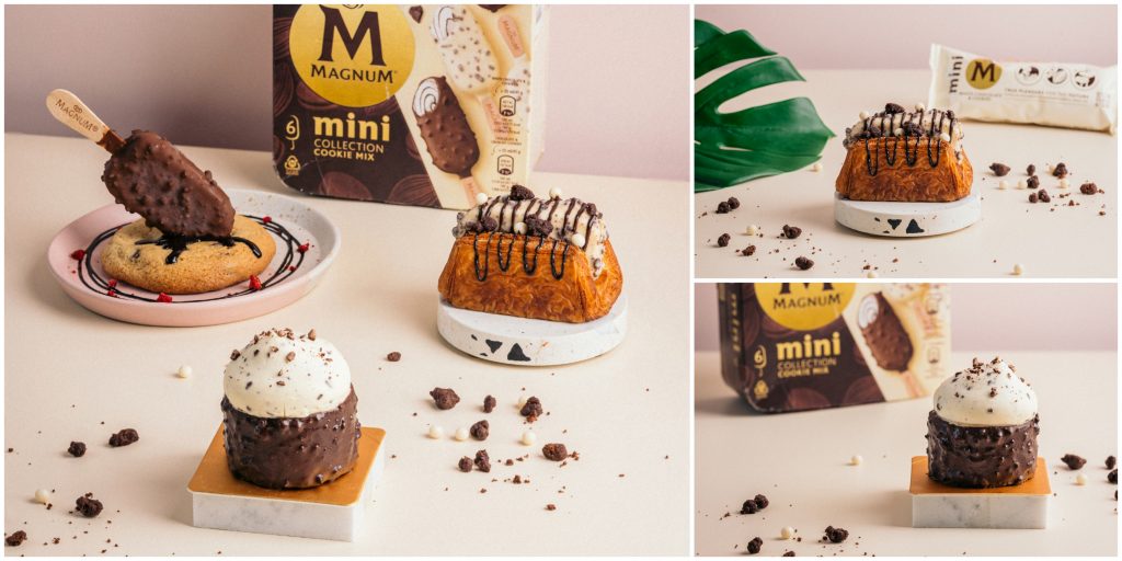 [New] Magnum x Tigerlily Patisserie, indulge in exclusive desserts at bakery-café in Joo Chiat - Alvinology