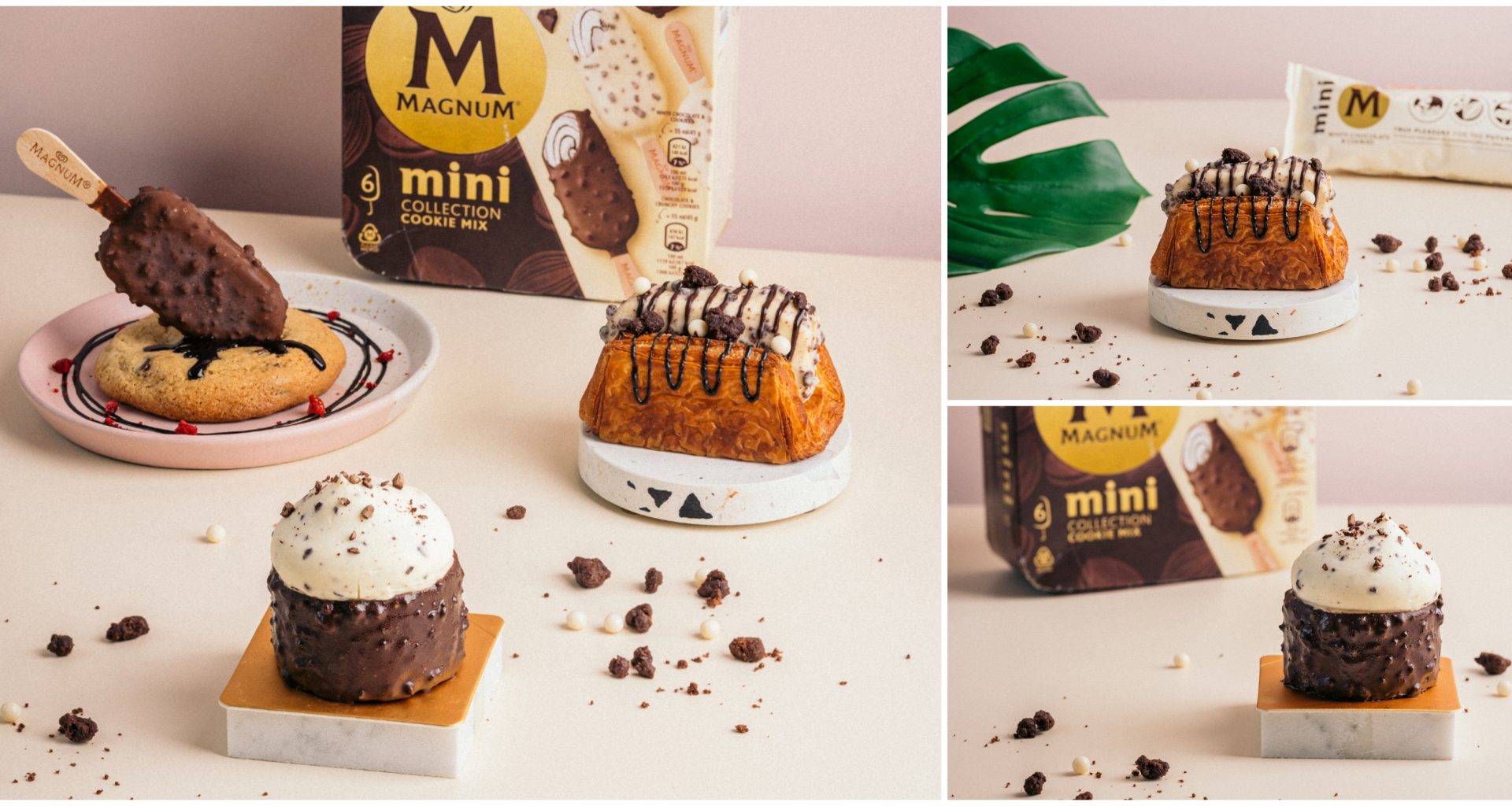 [New] Magnum x Tigerlily Patisserie, indulge in exclusive desserts at bakery-café in Joo Chiat - Alvinology