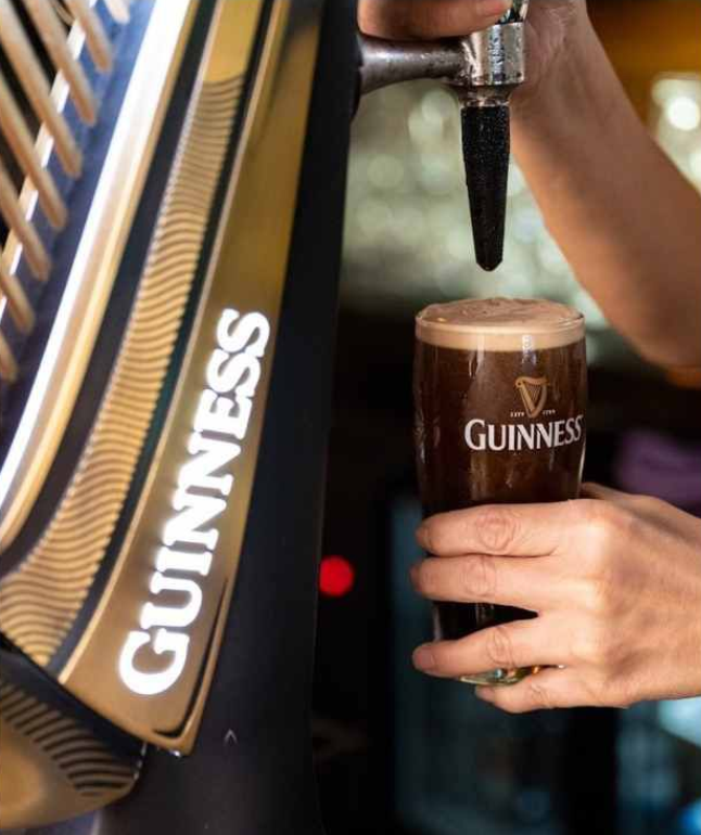 Authentic Irish Food & Best Guinness Experience @ The Drunken Poet in Orchard Authentic Irish Food & Best Guinness Experience @ The Drunken Poet in Orchard - Alvinology