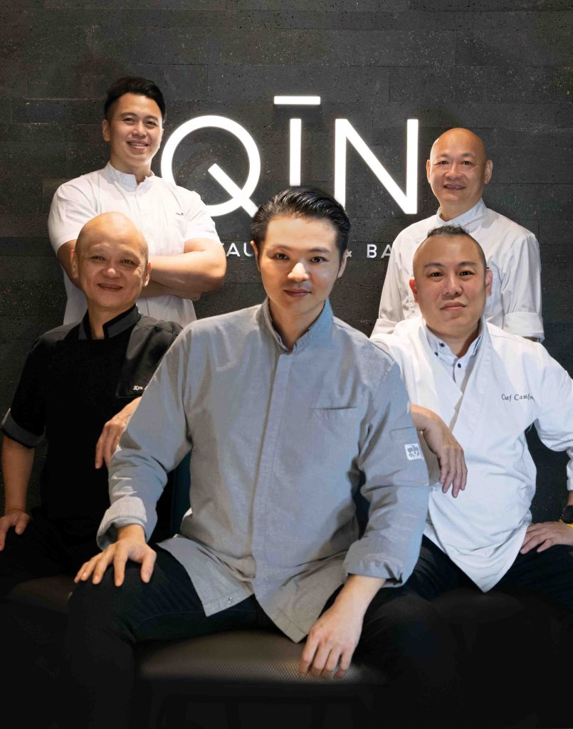 Indulge in Modern Cuisine with “Four-Hands Modern Gastronomy Dinner” series to be served by 5 award-winning Executive Chefs - Alvinology