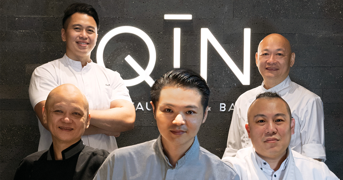 Indulge in Modern Cuisine with “Four-Hands Modern Gastronomy Dinner” series to be served by 5 award-winning Executive Chefs - Alvinology