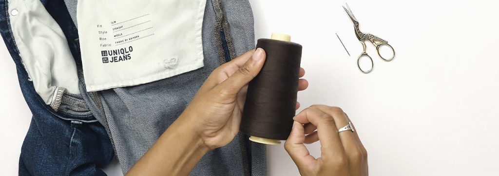 RE.UNIQLO Studio opens at UNIQLO Orchard Central Global Flagship Store offering Repair, Remake, Reuse and Recycle services - Alvinology