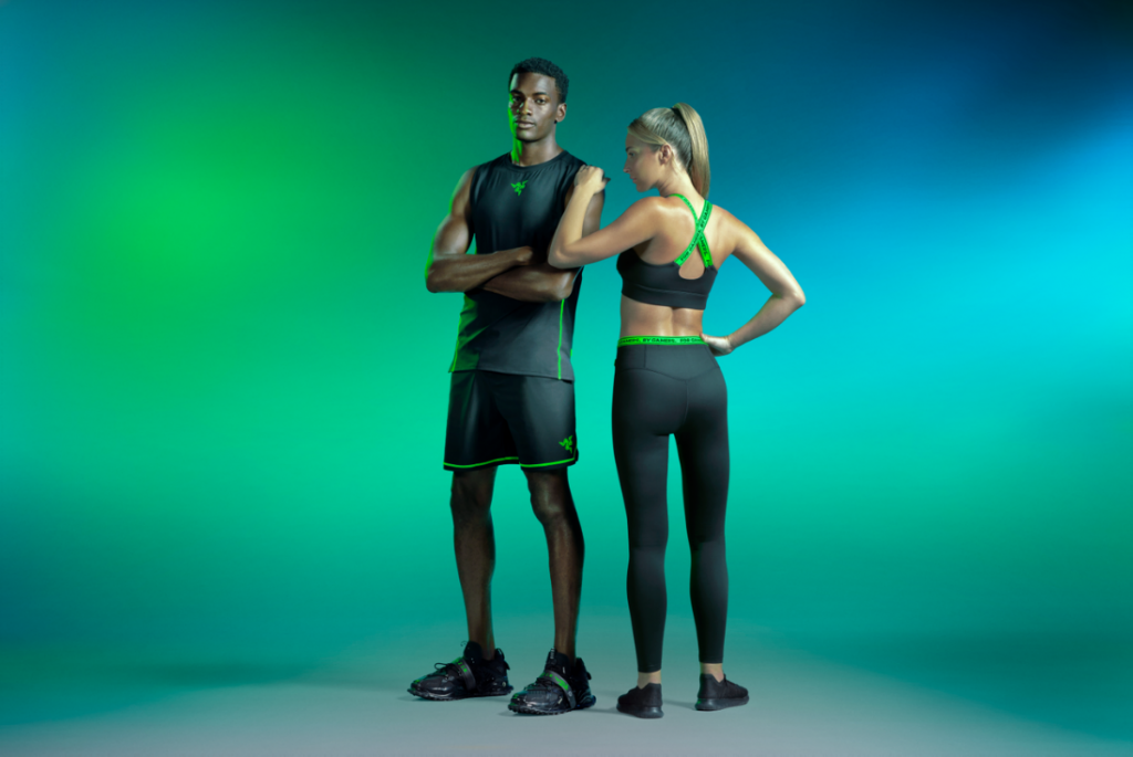 Razer unveils its first athleisure apparel collection designed for all gamers on-the-go - Alvinology