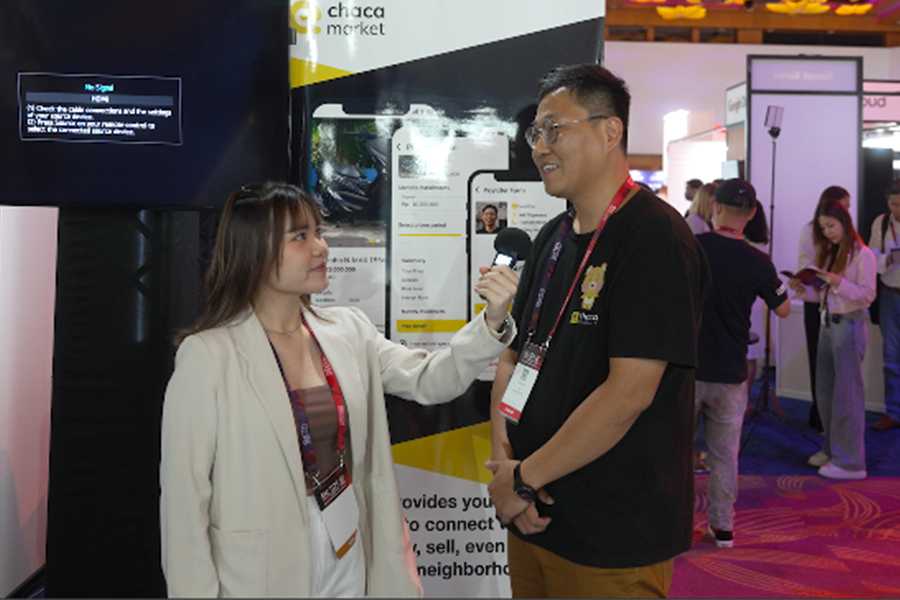 K-STARTUP at SWITCH 2022 - Alvinology