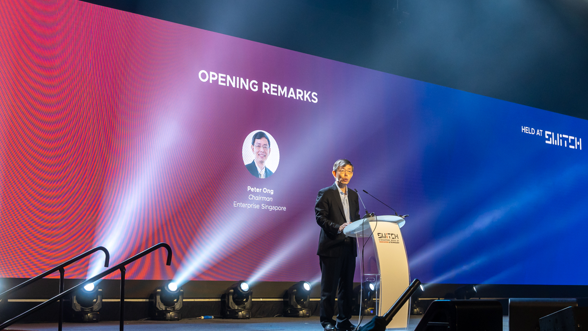 K-STARTUP at SWITCH 2022 - Alvinology