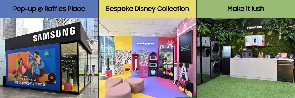 Samsung's latest Bespoke Disney Collection will make your home cheery, bright, and lively Samsung's latest Bespoke Disney Collection will make your home cheery, bright, and lively - Alvinology