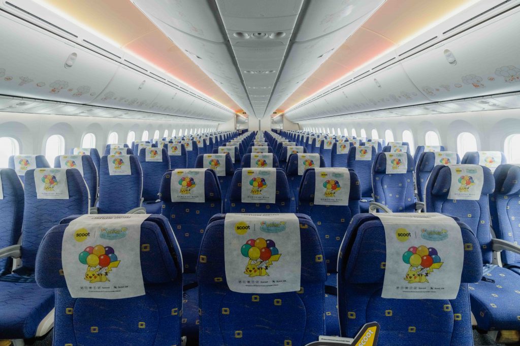 Scoot’s Pikachu Jet to fly three-times monthly to Taipei, Tokyo and Seoul starting November; opens new flight routes to Lombok and Makassar, Indonesia Scoot’s Pikachu Jet to fly three-times monthly to Taipei, Tokyo and Seoul starting November; opens new flight routes to Lombok and Makassar, Indonesia - Alvinology