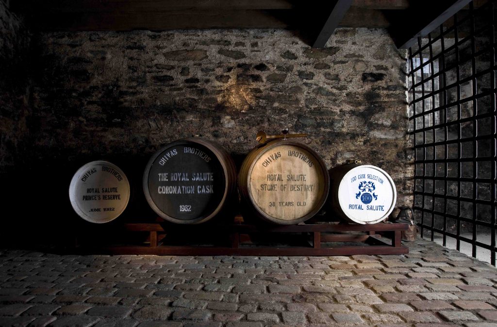 Royal Salute adds NFT-exclusive bottle to BlockBar – introducing the 27 Year Old Single Cask Finish - Alvinology