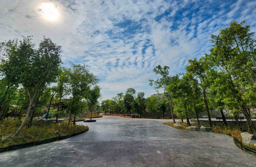 A new Bird Park to open in Singapore in 2023 featuring 10 zones and home to 3,500 birds from over 400 avian species! - Alvinology