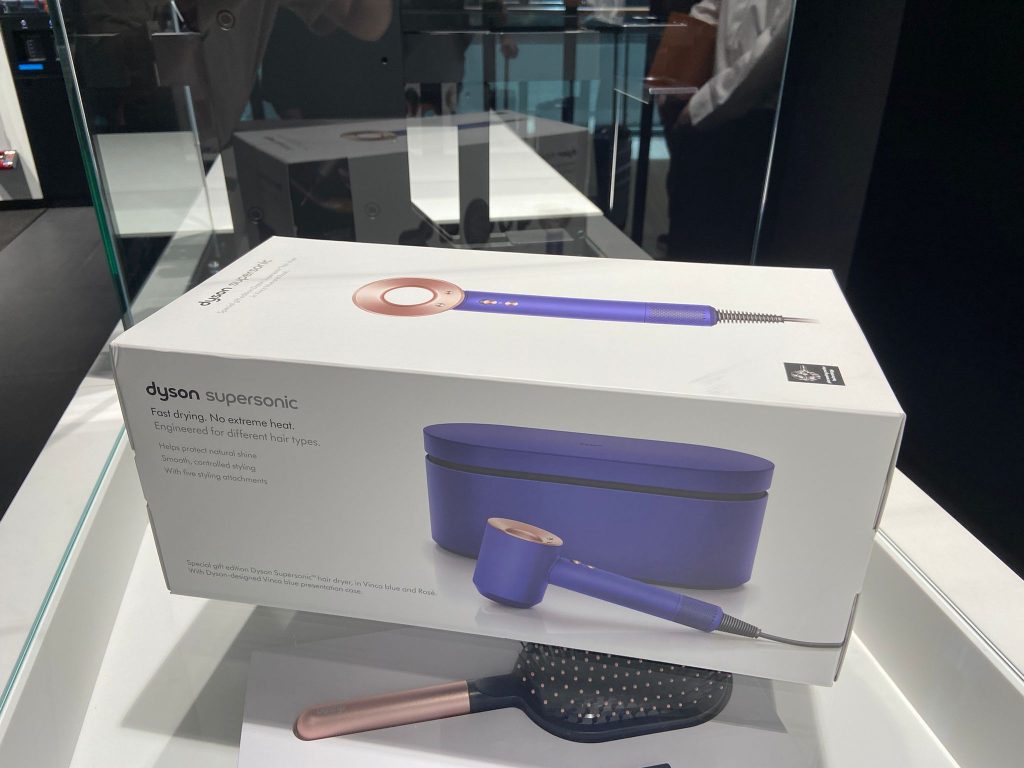 Dyson's 2nd Demo Store Service Centre is now open in Jewel Changi Airport - Alvinology
