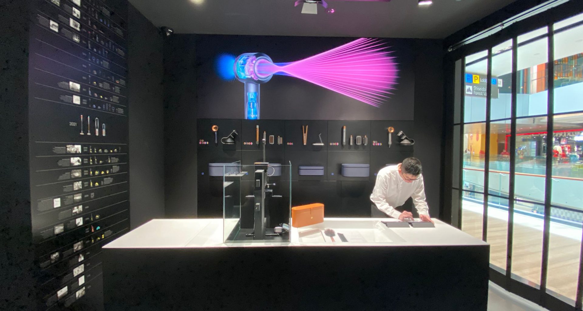 Dyson's 2nd Demo Store Service Centre is now open in Jewel Changi Airport - Alvinology