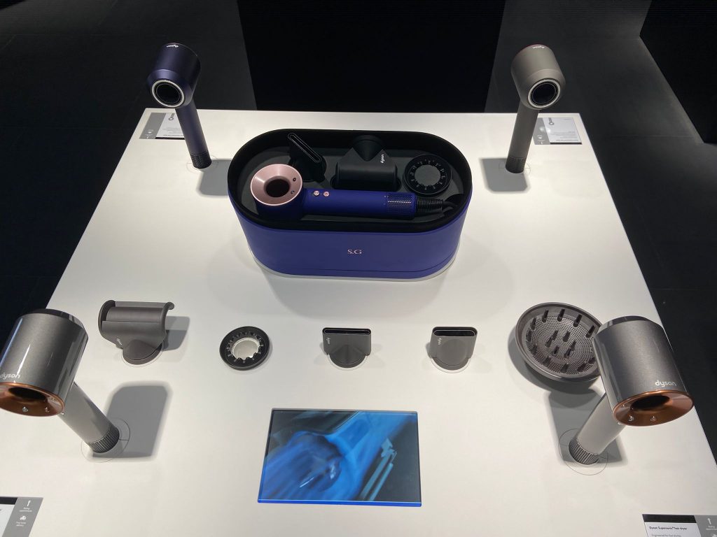 Dyson's 2nd Demo Store Service Centre is now open in Jewel Changi Airport - Alvinology