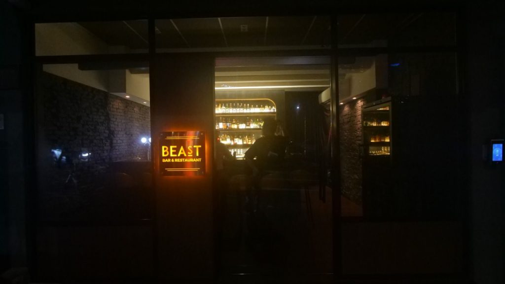 [Review] Savour the Art of Steak at Beast Duxton - Alvinology