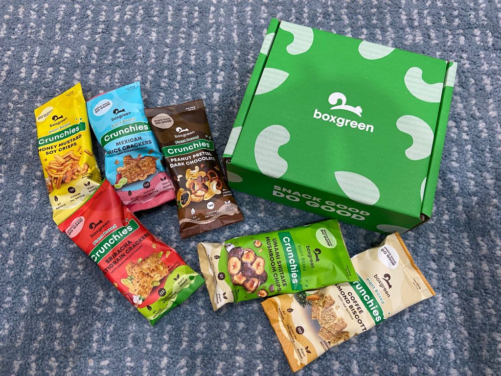 [Review] Sustainabili-Teas from Boxgreen: fairly sourced and sustainably teas, packed in Changi Prison - Alvinology