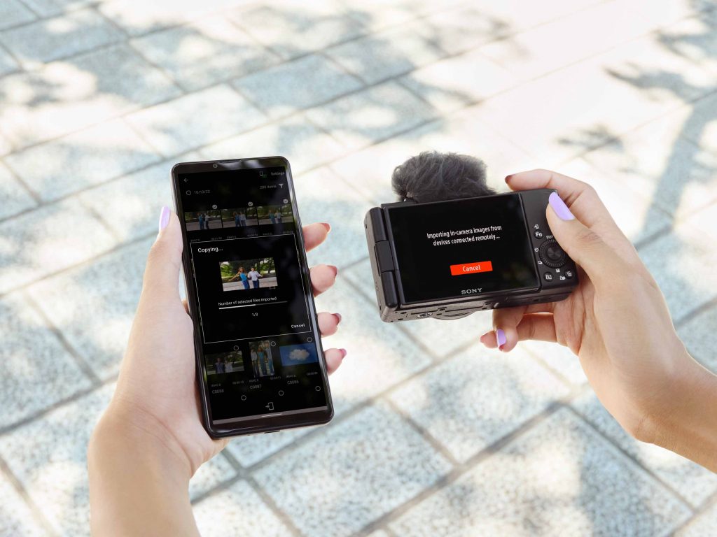 Sony’s pocket-size ZV-1F Camera is the new go-to camera for beginner vloggers and creators - Alvinology