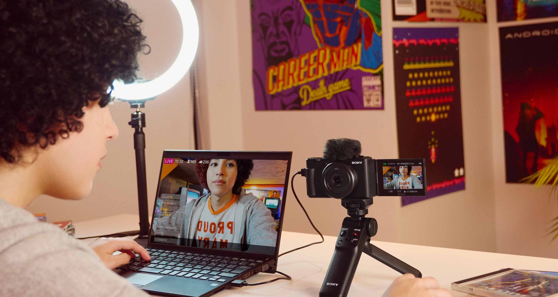 The Power of Live Streaming for Building Community and Engagement - Alvinology