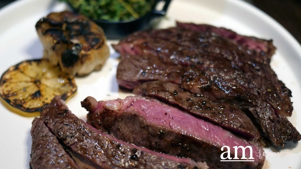 [Review] Savour the Art of Steak at Beast Duxton - Alvinology