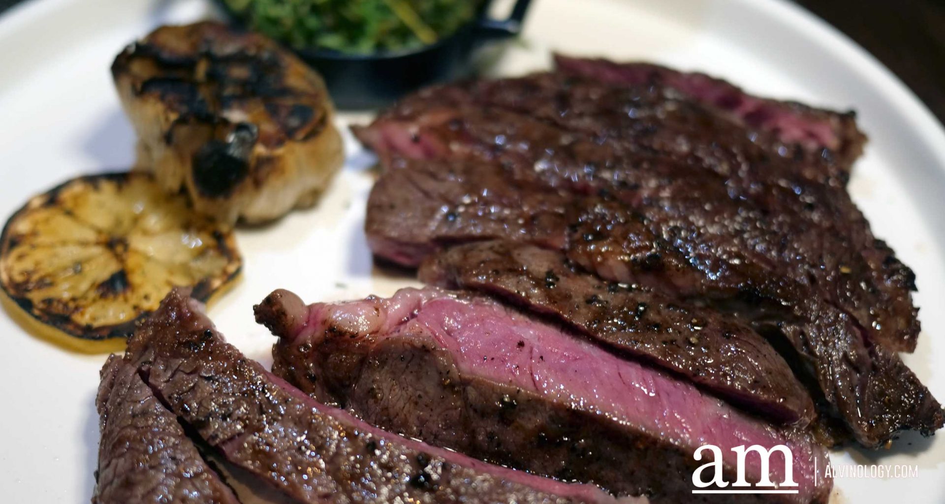 [Review] Savour the Art of Steak at Beast Duxton - Alvinology