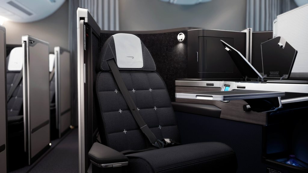 British Airways “Singapore – London route” offers new and improved Premium Club Suite Cabins for you to work and rest privately - Alvinology
