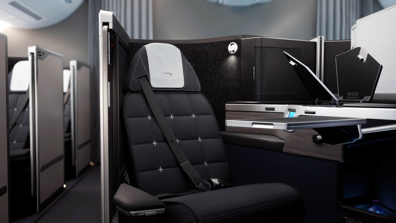 British Airways “Singapore – London route” offers new and improved Premium Club Suite Cabins for you to work and rest privately - Alvinology