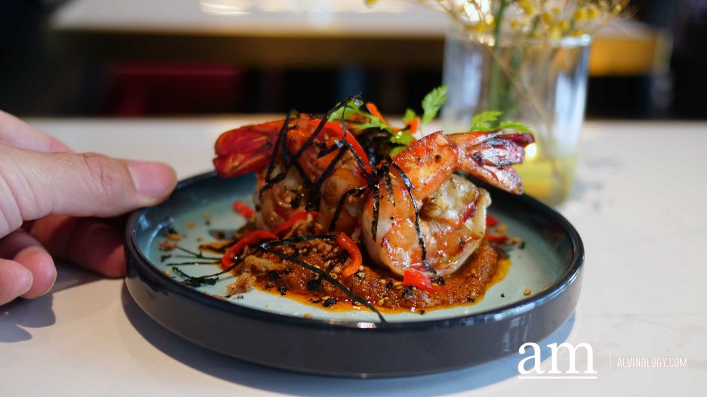 [Review] Tranquil Orchard Rooftop Dining at Edition Rooftop Bar & Restaurant - Alvinology