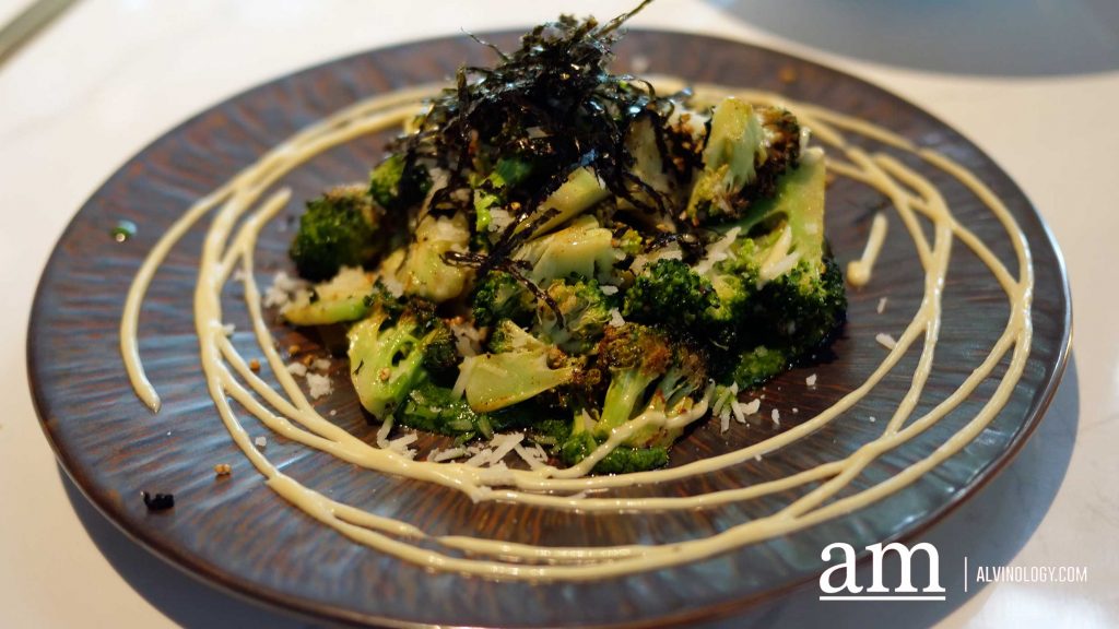 [Review] Tranquil Orchard Rooftop Dining at Edition Rooftop Bar & Restaurant - Alvinology