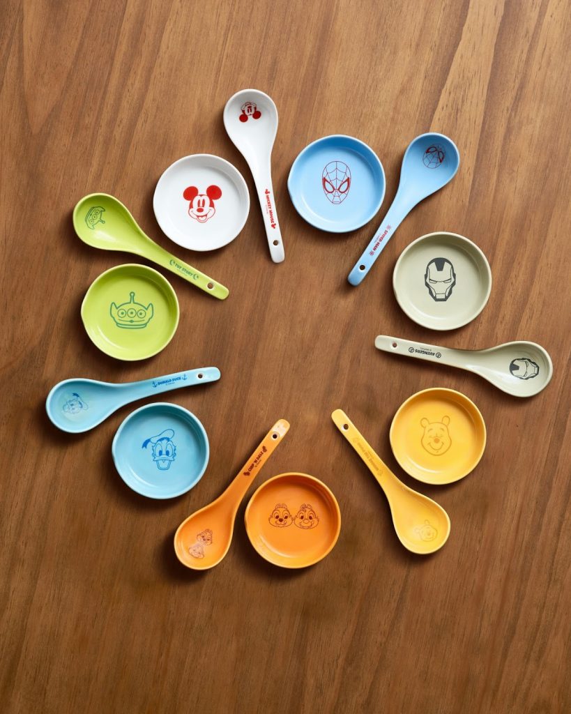 [Collect'em All] 7-Eleven exclusive Disney Ramen Bowls are here to add magic to your ramen time - Alvinology