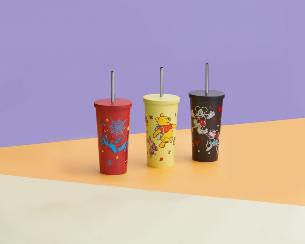 [Collect'em All] 7-Eleven exclusive Disney Ramen Bowls are here to add magic to your ramen time - Alvinology