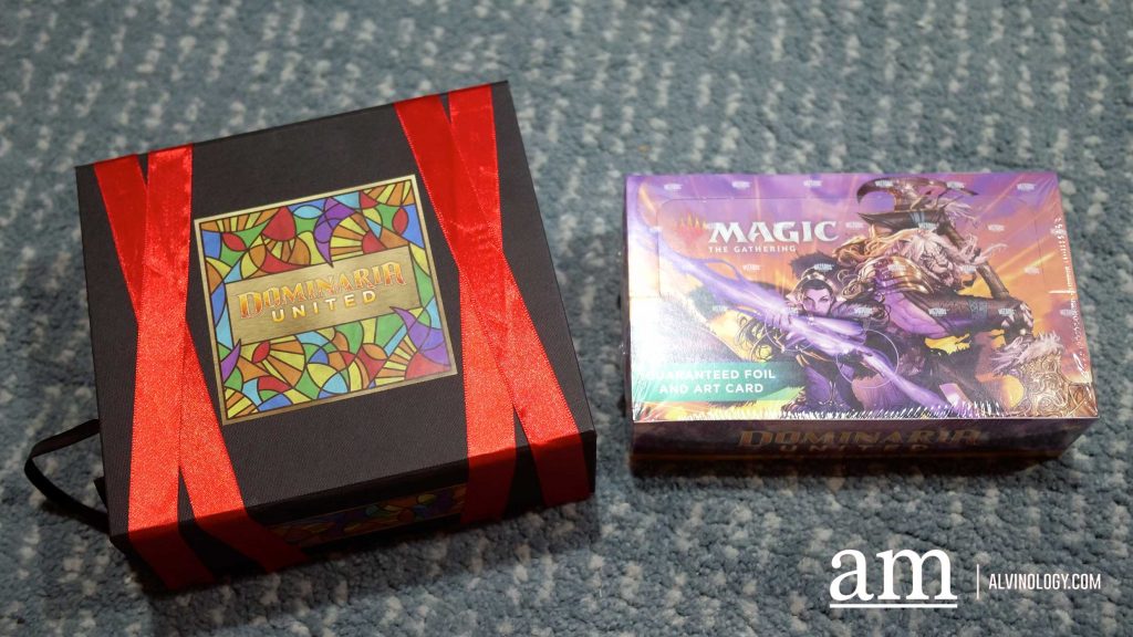 [Magic: The Gathering] Fight for the fate of the Multiverse in Dominaria United - Alvinology