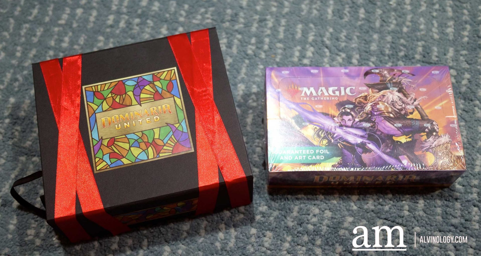 [Magic: The Gathering] Fight for the fate of the Multiverse in Dominaria United - Alvinology