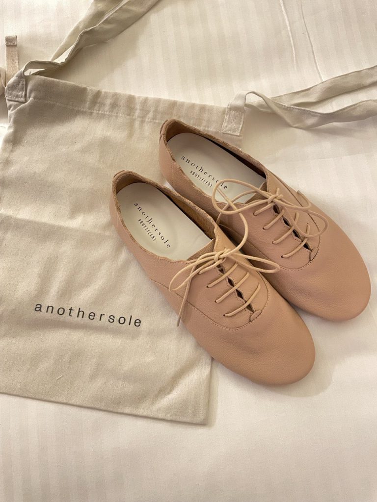 Comfy Flats & & Newly Launched Eco-friendly Bag @ Anothersole - Alvinology
