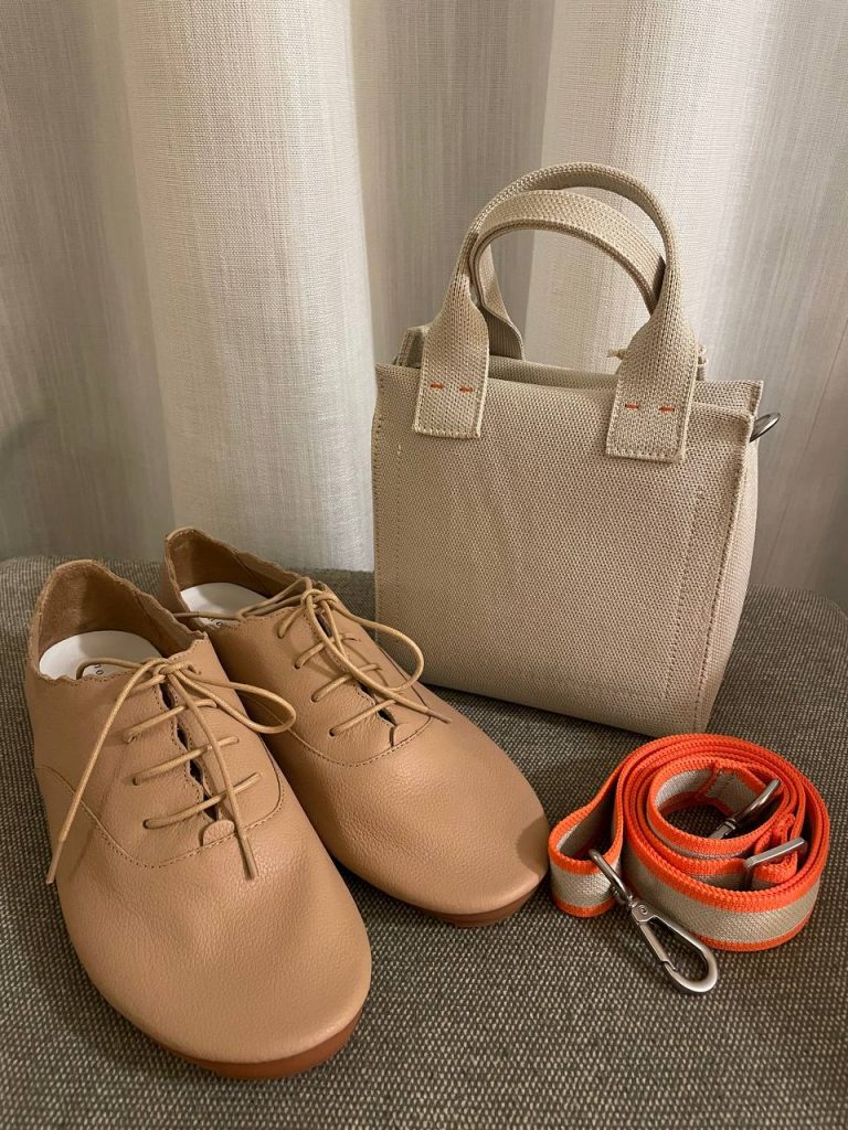 Comfy Flats & & Newly Launched Eco-friendly Bag @ Anothersole - Alvinology