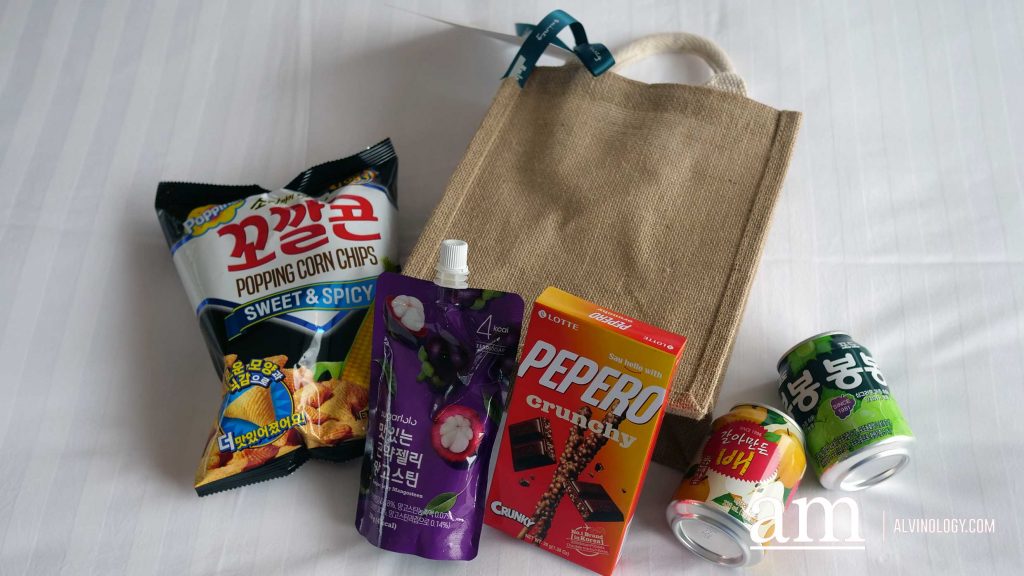 [Staycation Review] Quincy Hotel Singapore's Newest Qool Weekend Package Brings a Slice of Korea to the Heart of Orchard Road - Alvinology