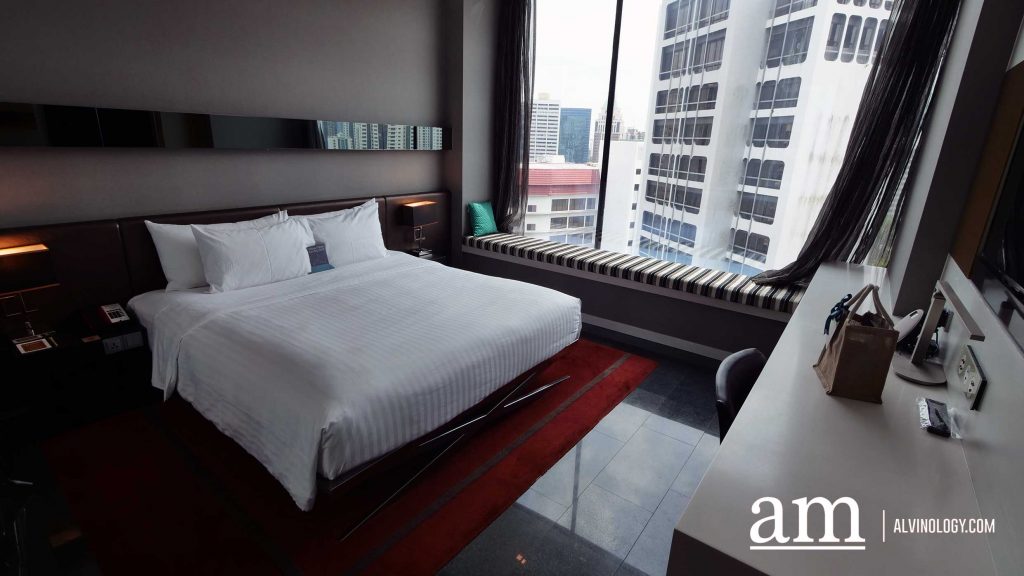 [Staycation Review] Quincy Hotel Singapore's Newest Qool Weekend Package Brings a Slice of Korea to the Heart of Orchard Road - Alvinology