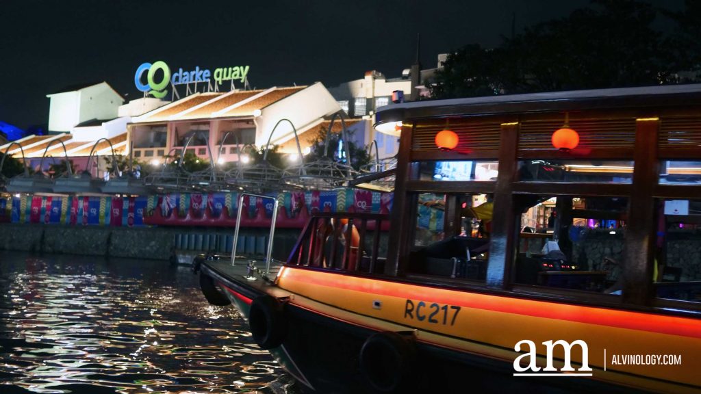 Singapore River Signatures 2022 Returns, Honours 11 Stellar F&B Establishments for this year's Top 10 Signatures - Alvinology