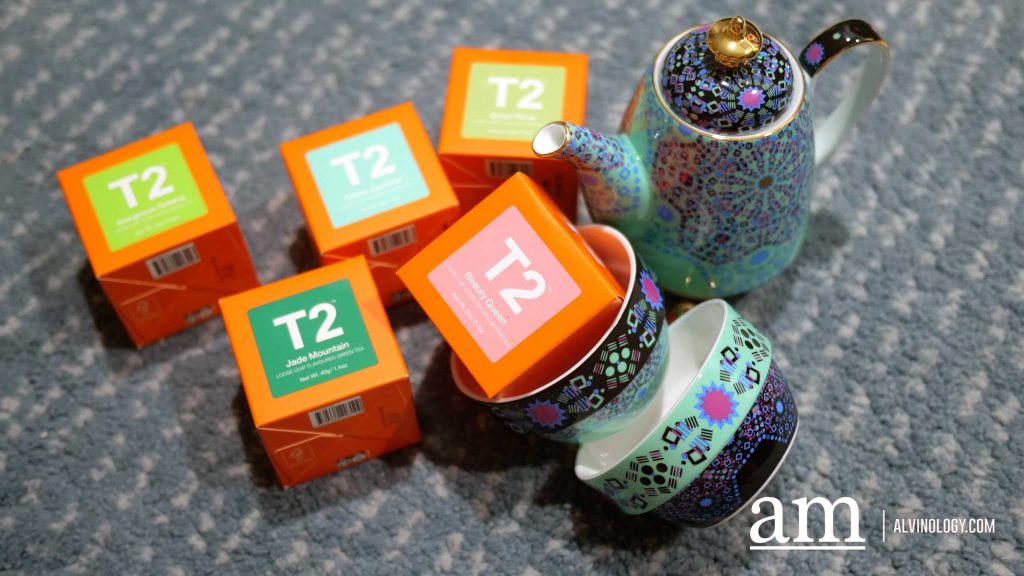 [Review] B-Corp certified T2 Tea, born and brewed in Melbourne, Australia - Alvinology