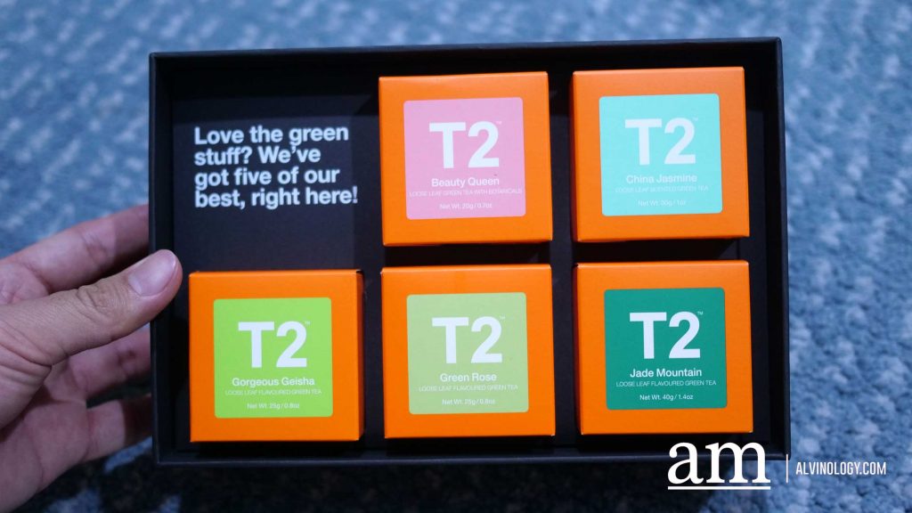 [Review] B-Corp certified T2 Tea, born and brewed in Melbourne, Australia - Alvinology