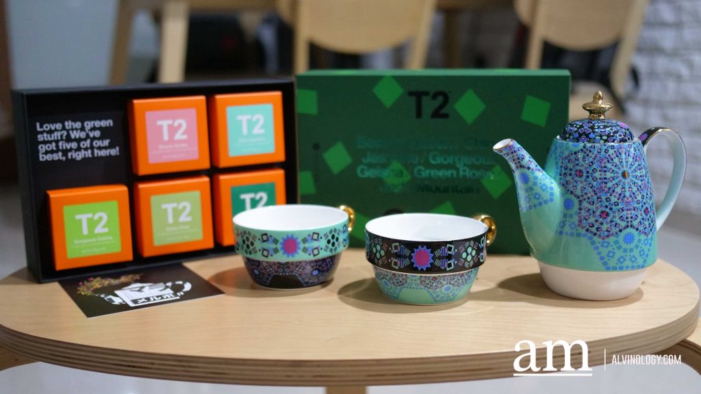 [Review] B-Corp certified T2 Tea, born and brewed in Melbourne, Australia - Alvinology