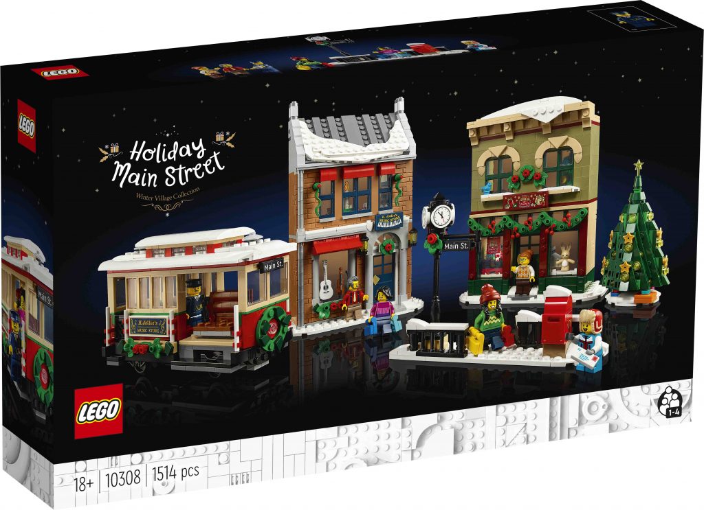 LEGO Survey shows kids want only one thing this Christmas: LEGOs! Claim FREE Winter Elves and Santa’s Workshop Sets this November - Alvinology